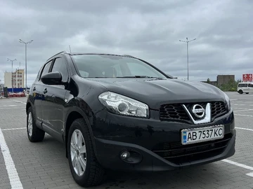 Авто Nissan Qashqai 2010 № 8871505