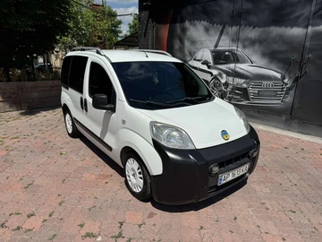 Авто Fiat Fiorino 2009 № 8871511
