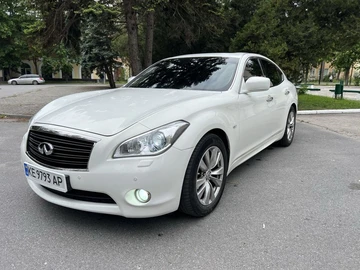 Авто Infiniti M25 2011 № 8871512