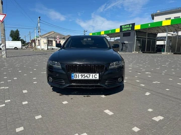 Авто Audi A4 2010 № 8871613