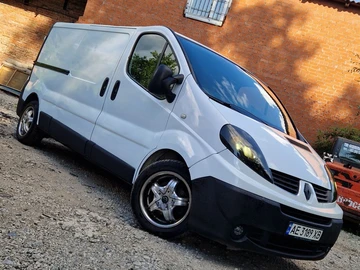 Авто Renault Trafic 2007 № 8871615