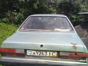 Авто Audi 80 1979 № 8871620