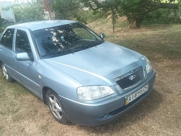 Авто Chery Amulet 2008 № 8871624