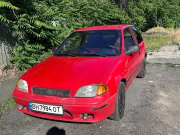 Авто Suzuki Swift 1998 № 8871625