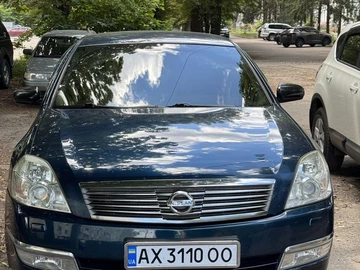 Авто Nissan Teana 2007 № 8871630