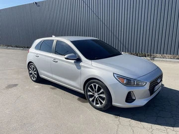 Авто Hyundai Elantra 2018 № 8871631