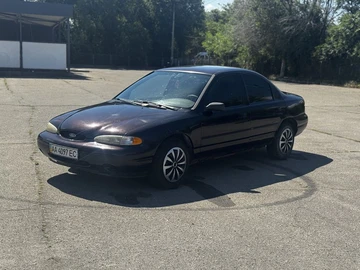 Авто Ford Contour 1995 № 8871636