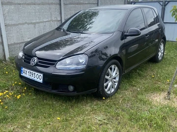 Авто Volkswagen Golf 2003 № 8871637