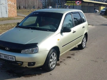 Авто ВАЗ 1117 Kalina 2008 № 8871638