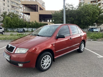 Авто Skoda Fabia 2002 № 8871642