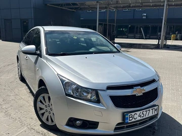 Авто Chevrolet Cruze 2012 № 8871644