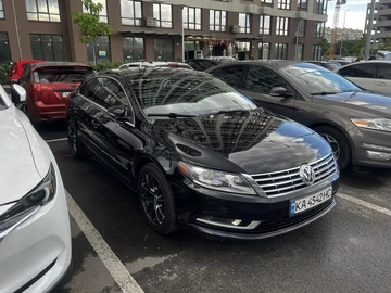 Авто Volkswagen Passat Cc 2014 № 8871646