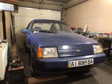 Авто ЗАЗ 1103 Slavuta 2002 № 8871647