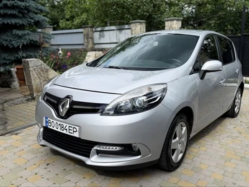 Авто Renault Scenic 2014 № 8871650