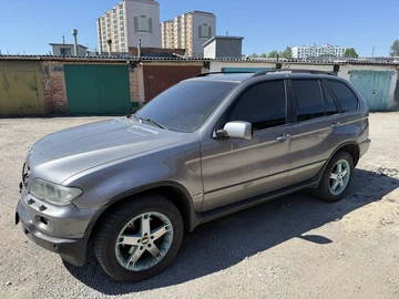 Авто BMW X5 2004 № 8871655