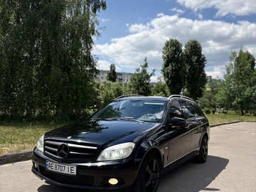 Авто Mercedes C Серия 2010 № 8871656