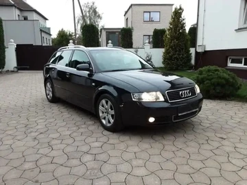 Авто Audi A6 2004 № 8871657