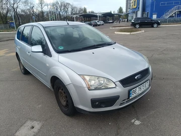 Авто Ford Focus 2007 № 8871658