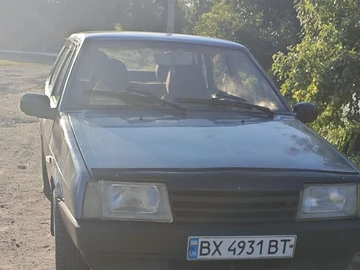 Авто ВАЗ 21099 2002 № 8871659
