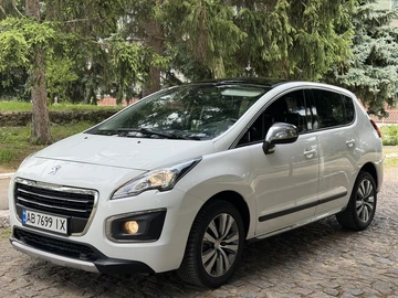 Авто Peugeot 3008 2015 № 8871660