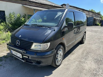 Авто Mercedes Vito 2004 № 8871663