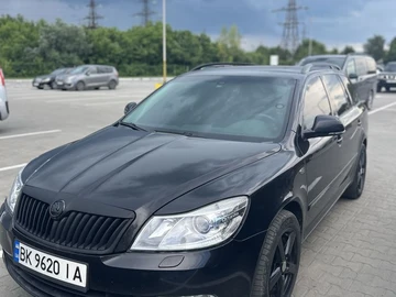 Авто Skoda Octavia 2010 № 8871665
