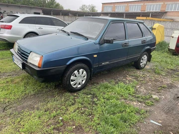 Авто ВАЗ 21093 1997 № 8871668