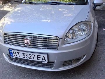 Авто Fiat Linea 2012 № 8871669