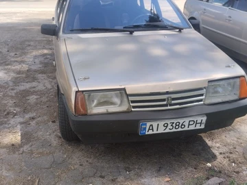 Авто ВАЗ 21099 2000 № 8871670