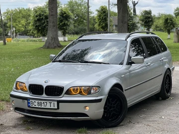 Авто BMW 3 Серия 2003 № 8871672