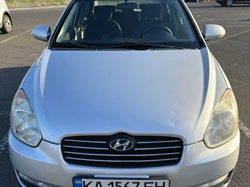 Авто Hyundai Accent 2008 № 8871673