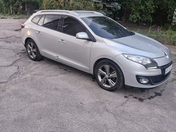 Авто Renault Megane 2012 № 8871674