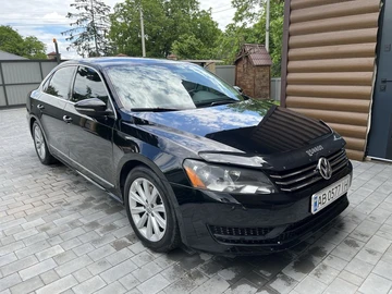 Авто Volkswagen Passat Sedan 2012 № 8871676
