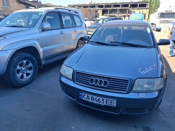 Авто Audi A6 2003 № 8871677