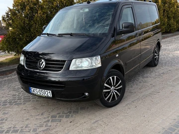 Авто Volkswagen Transporter 2005 № 8871678
