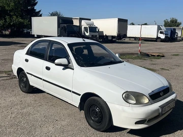 Авто ЗАЗ Sens 2014 № 8871681