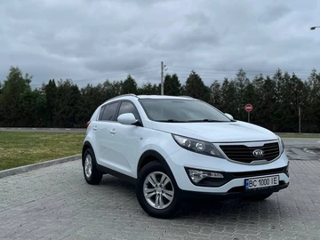 Авто KIA Sportage 2013 № 8871682