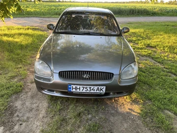 Авто Hyundai Sonata 1999 № 8871684