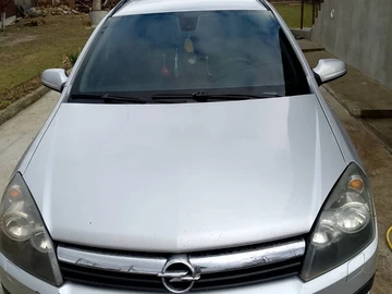 Авто Opel Astra 2006 № 8871685