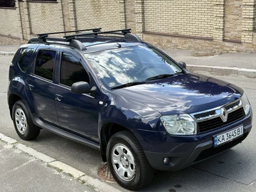 Авто Renault Duster 2011 № 8871687
