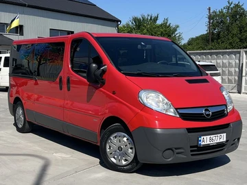 Авто Opel Vivaro 2012 № 8871689