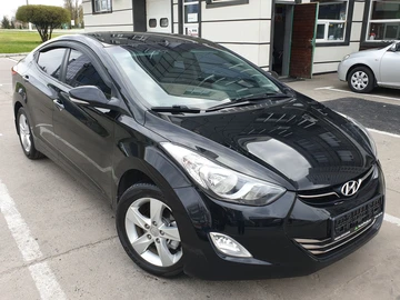 Авто Hyundai Elantra 2013 № 8871690