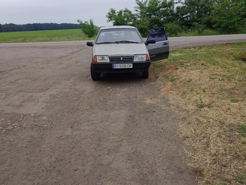Авто ВАЗ 21099 1992 № 8871736