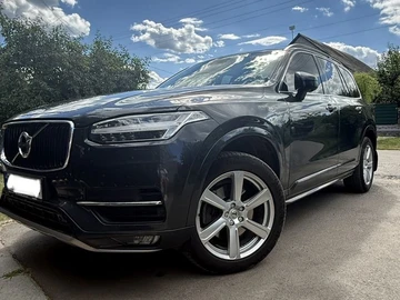 Авто Volvo Xc90 2019 № 8871740