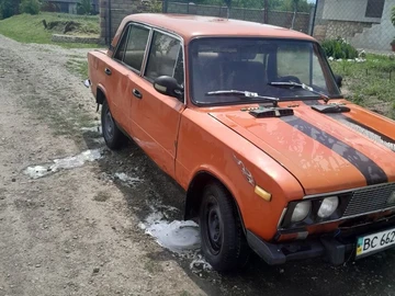 Авто ВАЗ 2106 1989 № 8871744
