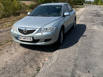Авто Mazda 6 2005 № 8871747