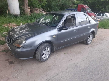 Авто Geely Ck 2008 № 8871748