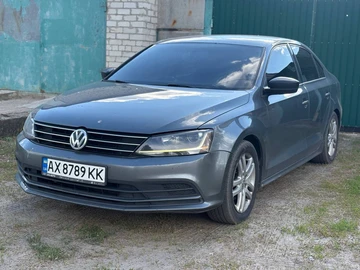 Авто Volkswagen Jetta 2014 № 8871749