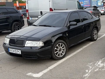 Авто Skoda Octavia 2004 № 8871750