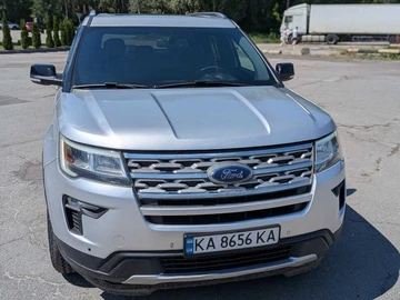 Авто Ford Explorer 2018 № 8871751